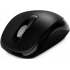 Mouse Microsoft Wireless Mobile 1000, Inalámbrico, 1000DPI, USB, Negro
