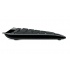 Teclado Microsoft Comfort Curve 3000, Alámbrico, USB, Negro  2
