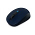 Mouse Microsoft BlueTrack Sculpt Mobile, Inalámbrico, USB, 1000DPI, Negro/Azul  1