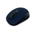 Mouse Microsoft BlueTrack Sculpt Mobile, Inalámbrico, USB, 1000DPI, Negro/Azul