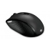 Mouse Microsoft 4000, Inalámbrico, USB, 1000 DPI, Negro  3