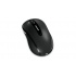 Mouse Microsoft 4000, Inalámbrico, USB, 1000 DPI, Negro  4