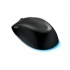 Mouse Microsoft Comfort 4500 BlueTrack, Alámbrico, 1000DPI, Negro - Bulk  3