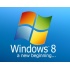 Microsoft Windows 8 Español, 64-bit, DVD (OEM)  1