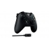 Microsoft Gamepad/Control para Xbox One y PC, Alámbrico/Inalámbrico, Negro  2