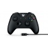 Microsoft Gamepad/Control para Xbox One y PC, Alámbrico/Inalámbrico, Negro ― incluye Audífonos Huawei AM115  1