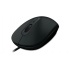 Mouse Microsoft Compact Optico 100, Alámbrico, 1000DPI, Negro