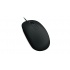 Mouse Microsoft Compact Optico 100, Alámbrico, 1000DPI, Negro - Imagen adicional 2