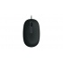 Mouse Microsoft Compact Optico 100, Alámbrico, 1000DPI, Negro - Imagen adicional 4