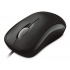 Mouse Microsoft Óptico 4YH-00005, Alámbrico, USB+PS/2, 800DPI, Negro  1