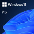 Microsoft Windows 11 Pro, 64-bit, 1 PC, Español, Kit de Legalización (GGK)  1