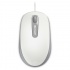 Mouse Microsoft Comfort 3000 BlueTrack, USB, 1000DPI, Blanco  2