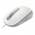 Mouse Microsoft Comfort 3000 BlueTrack, USB, 1000DPI, Blanco  3