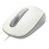 Mouse Microsoft Comfort 3000 BlueTrack, USB, 1000DPI, Blanco  4