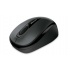Mouse Microsoft Wireless Mobile 3500 BlueTrack para Empresas, Inalámbrico, USB, Negro