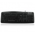 Teclado Microsoft Wired Keyboard 200 Business, Alámbrico, USB, Negro (Inglés)  1