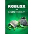 Roblox, 4500 Robux, Xbox One ― Producto Digital Descargable  1