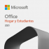 Microsoft Office Hogar y Estudiantes 2021, 1 PC, Windows/Mac ― Producto Digital Descargable ― ¡Compra y llévate de regalo Antivirus Digital Kaspersky Standard!  1
