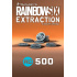 Tom Clancy's Rainbow Six: Extraction, 500 REACT Credits, Xbox One ― Producto Digital Descargable  1