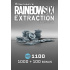 Tom Clancy's Rainbow Six: Extraction, 1100 REACT Credits, Xbox One ― Producto Digital Descargable  1