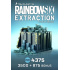Tom Clancy's Rainbow Six: Extraction, 4375 REACT Credits, Xbox One ― Producto Digital Descargable  1
