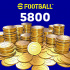 eFootball: 5800 Coins, Xbox One, Xbox Series X/S ― Producto Digital Descargable  1