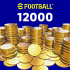 eFootball: 12000 Coins, Xbox One, Xbox Series X/S ― Producto Digital Descargable  1