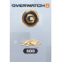 Overwatch 2, 500 Coins, Xbox One/Xbox Series X/S ― Producto Digital Descargable  1