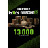 Call of Duty: Modern Warfare II o Call of Duty: Warzone 2.0, 13.000 Puntos, Xbox One/Xbox Series X/S