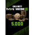 Call of Duty: Modern Warfare II o Call of Duty: Warzone 2.0, 5000 Puntos, Xbox One/Xbox Series X/S ― Producto Digital Descargable  1