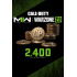 Call of Duty: Modern Warfare II o Call of Duty: Warzone 2.0, 2400 Puntos, Xbox One/Xbox Series X/S ― Producto Digital Descargable  1