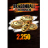 Dragon Ball The Breakers, TP Token 2250, Xbox One ― Producto Digital Descargable  1