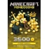 Minecraft: Minecoins Pack, 3500 Monedas, Xbox One ― Producto Digital Descargable  1