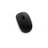 Microsoft Wireless Mobile Mouse 1850 para la Oficina, Inalámbrico, USB, Negro  1