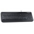 Teclado Microsoft 7YH-00009, Alámbrico, USB, Negro  1