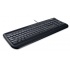 Teclado Microsoft 7YH-00009, Alámbrico, USB, Negro  2