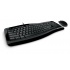 Kit de Teclado y Mouse Microsoft 3000, Alámbrico, Negro - Imagen adicional 1