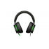 Microsoft Audífonos Gamer XBOX 20 Aniversario para Xbox One/Xbox Series X|S, Alámbrico, 3.5mm, Negro/Verde  1
