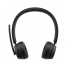 Microsoft Audífonos con Micrófono Modern Wireless Headset, Bluetooth, Inalámbrico, Negro  3
