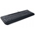 Microsoft Wired Keyboard 600, USB, Negro (Español)  1