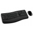 Kit de Teclado y Mouse Microsoft Wireless Comfort Desktop 5000, Negro  1