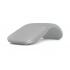 Mouse Microsoft BlueTrack Surface Arc, Inalámbrico, Bluetooth, 1000DPI, Gris  1