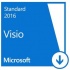 Microsoft Visio Standard 2016, 1 PC, Plurilingüe, para Windows ― Producto Digital Descargable  2
