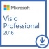 Microsoft Visio Professional 2016, 1 PC, Plurilingüe, para Windows ― Producto Digital Descargable  1