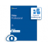 Microsoft Visio Professional 2019, 1 PC, Plurilingüe, Windows