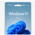 Microsoft Windows 11 Pro, 1 Licencia Usuarios, Kit de Legalización (GGK)  1