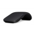 Mouse Ergonómico Microsoft BlueTrack Arc, 2 Botones, Inalámbrico, Bluetooth, Negro  1