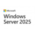 Microsoft Windows Server Standard 2025, 1 Licencia, 16-Core, 64-bit, Español, DVD  2