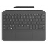Teclado Microsoft Surface Pro 12 65%, Inalámbrico, RF Inalámbrico, Negro, Español - Imagen adicional 1