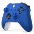 Microsoft Control Shock Blue, Azul - Imagen adicional 4